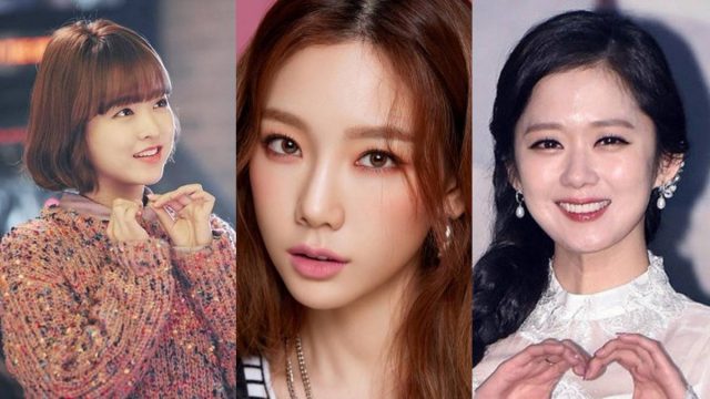 Berita KPop terbaru: beberapa artis Korea ini yang mendapat julukan vampir karena tidak terlihat menua.