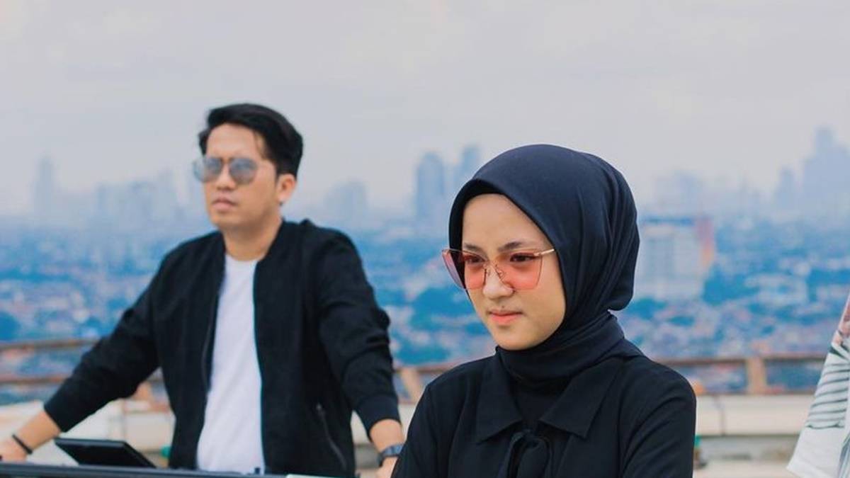 Berita selebriti dan gosip artis: Tebe eks Sabyan kaget rumor perselingkuhan hingga bongkar karakter Ayus Sabyan yang tidak genit.
