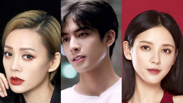 Berita selebriti dan gosip artis: beberapa selebriti Cina berikut ini memiliki bakat tersembunyi yang jarang diketahui oleh orang lain.