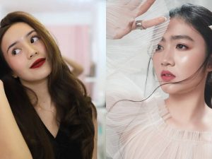 Berita selebriti dan gosip artis: Beby Tsabina dikabarkan putus dengan Bio One karena hadirnya Febby Rastanty. Bagaimana tanggapannya?