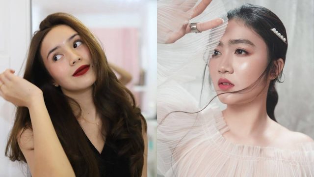 Berita selebriti dan gosip artis: Beby Tsabina dikabarkan putus dengan Bio One karena hadirnya Febby Rastanty. Bagaimana tanggapannya?