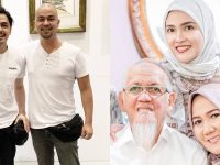 Berita selebriti dan gosip artis: Sejumlah artis yang memiliki agama beda dengan saudara kandungnya namun tetap harmonis.