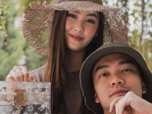 Berita selebriti dan gosip artis: Pernikahan semakin dekat, Karen Vendela ungkap Boy William tak peduli pada pernikahannya.