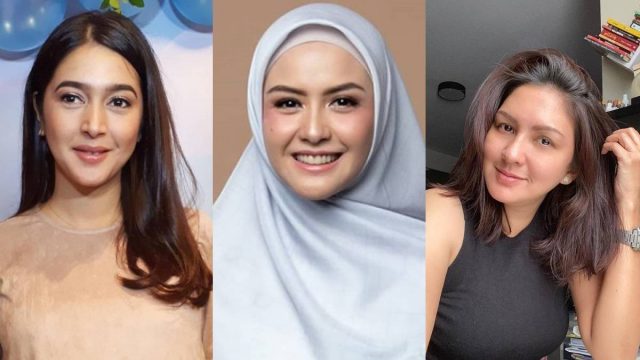 Berita selebriti dan gosip artis: beberapa artis Indonesia berikut ini yang justru menikah dengan pria yang berusia jauh lebih muda alias brondong.