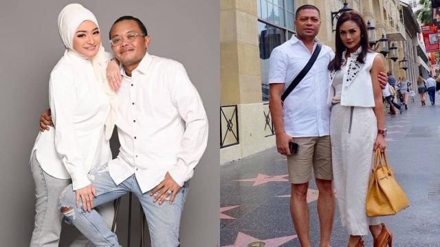 Cekricek.id - Berita selebriti: Harus ekstra sabar, lima artis berikut ini memiliki pasangan yang begitu cemburuan. Berikut ulasannya.