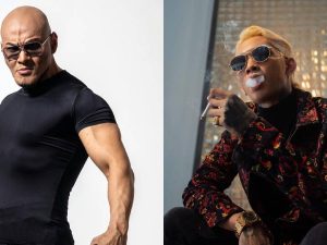 Berita selebriti dan gosip artis: ngaku fans K-Pop, Young Lex malah sebut para penggemar K-Pop sama dengan manusia fiksi.