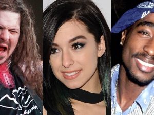 Cekricek.id - Berita selebriti beberapa artis terkenal berikut ini yang justru dibunuh oleh penggemar fanatiknya sendiri.