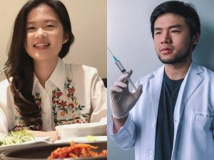 Berita selebriti dan gosip artis: Begini komentar Nicholas Sean tentang kandasnya hubungan Kaesang dan Felicia Tissue.
