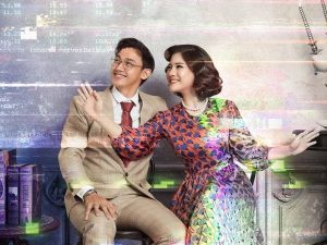 Berita selebriti dan gosip artis: Ini alasan Caesar Hito butuh waktu lama untuk mempersunting kekasihnya.