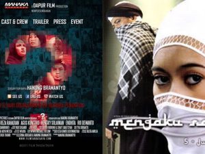 Berita film: beberapa film Indonesia berikut ini yang menuai kontroversi karena mengangkat tema agama.