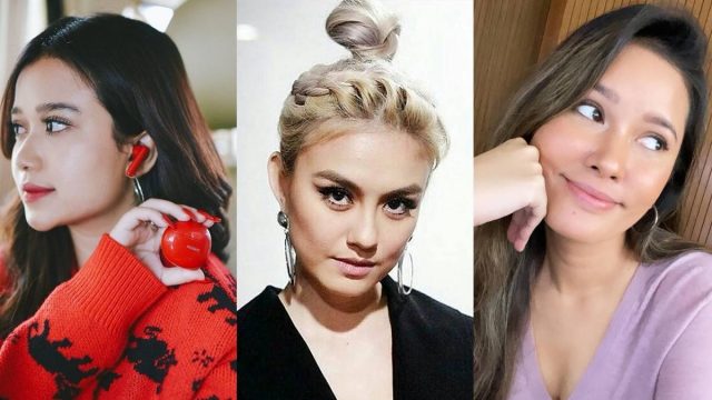 Berita selebriti dan gosip artis: beberapa artis berikut ini memutuskan untuk mengganti namanya di tengah perjalanan karir.
