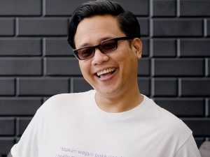 Berita selebriti dan gosip artis: Gofar Hilman blak-blakan mengungkapkan bagaimana tipekal wanita idaman dirinya