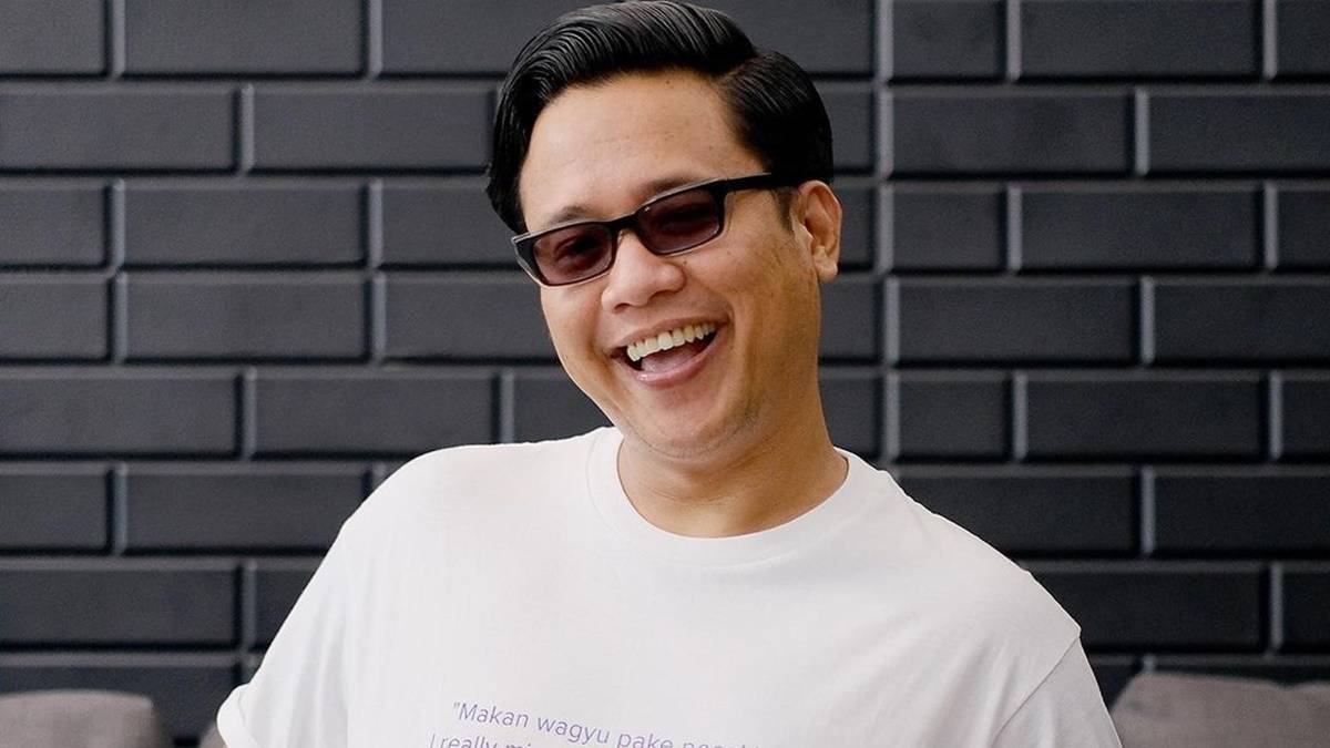 Berita selebriti dan gosip artis: Gofar Hilman blak-blakan mengungkapkan bagaimana tipekal wanita idaman dirinya