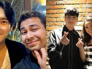 Berita selebriti dan gosip artis: beberapa artis berikut ini memilih untuk berkolaborasi dengan seleb asal Korea Selatan.