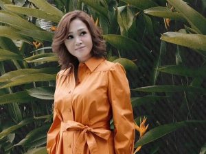 Berita selebriti dan gosip artis: Maia Estianty beri pesan menohok terkaitrumah tanggabagi pasangan Aurel dan Atta Halilintar.