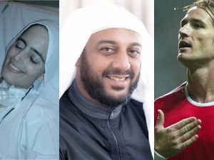 Berita selebriti dan gosip artis: tiga tokoh dunia berikut ini yang meninggal dunia dalam keadaan tersenyum.