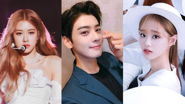 Berita KPop terbaru: beberapa artis Korea Selatan berikut ini yang disebut memiliki nama panggung terbaik.