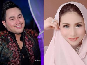Berita selebriti dan gosip artis: Siti Rahmawati disebut sempat pacaran dengan Nassar, begini klarifikasinya.