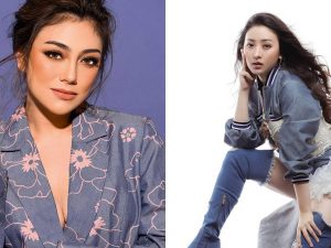 Berita selebriti dan gosip artis: Rupanya Celine Evangelista begitu mengetahui banyak hal tentang Natasha Wilona selaku mantan suaminya.