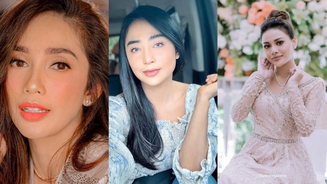 Berita selebriti dan gosip artis: beberapa selebriti berikut ini sempat dituduh melakukan operasi plastik.
