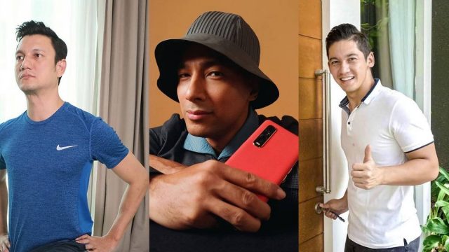 Berita selebriti dan gosip artis: beberapa artis pria berikut ini yang rela pindah agama hanya demi mendapatkan pujaan hatinya.