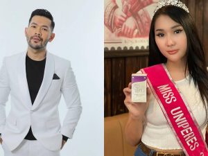 Berita selebriti dan gosip artis: Lucinta Luna di skakmat oleh Rian Ibram dengan pertanyaan ini, buat banyak orang tertawa.