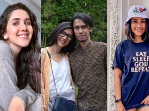 Berita selebriti dan gosip artis: Sejumlah selebriti tanah air ini hanya melangsungkan pernikahan secara sederhana di KUA saja.