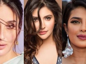 Berita selebriti dan gosip artis: Lawan main Shah Rukh Khan yang identic dengan gaya seksinya, buat banyak mata terpesona.