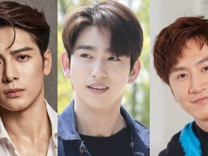 Berita KPop terbaru: artis Korea berikut ini yang menunjukkan sikap menghargai dan melindungi wanita.