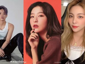 Berita KPop terbaru: sejumlah selebriti yang mampu mematahkan standar kecantikan di Korea Selatan dengan tampil beda.