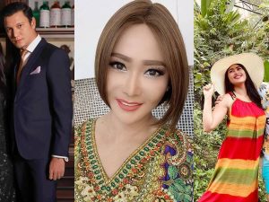 Berita selebriti dan gosip artis: Beberapa suami dari pedangdut berikut ini yang memutuskan untuk menjadi seorang mualaf.