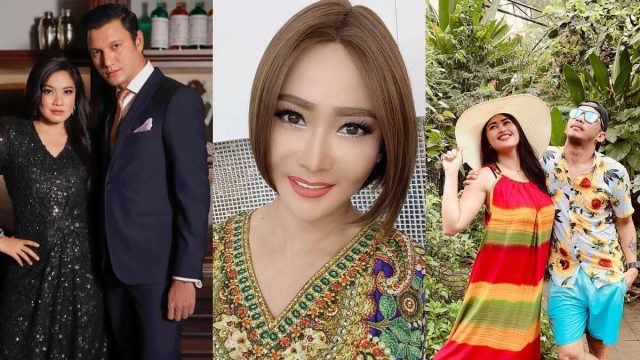 Berita selebriti dan gosip artis: Beberapa suami dari pedangdut berikut ini yang memutuskan untuk menjadi seorang mualaf.