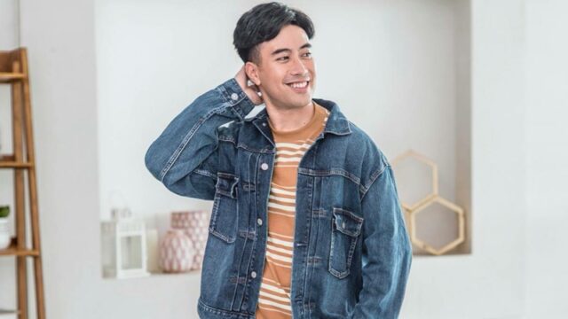 Berita artis: Unggah sebuah foto saat kunjungi makam Eyang, Vidi Aldiano sukses menghibur netizen dengan caption lucunya.