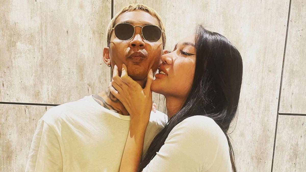 Berita selebriti dan gosip artis: Young Lex menyebut akan jadikan Lucinta Luna sebagai istri kedua, begini kata warganet.