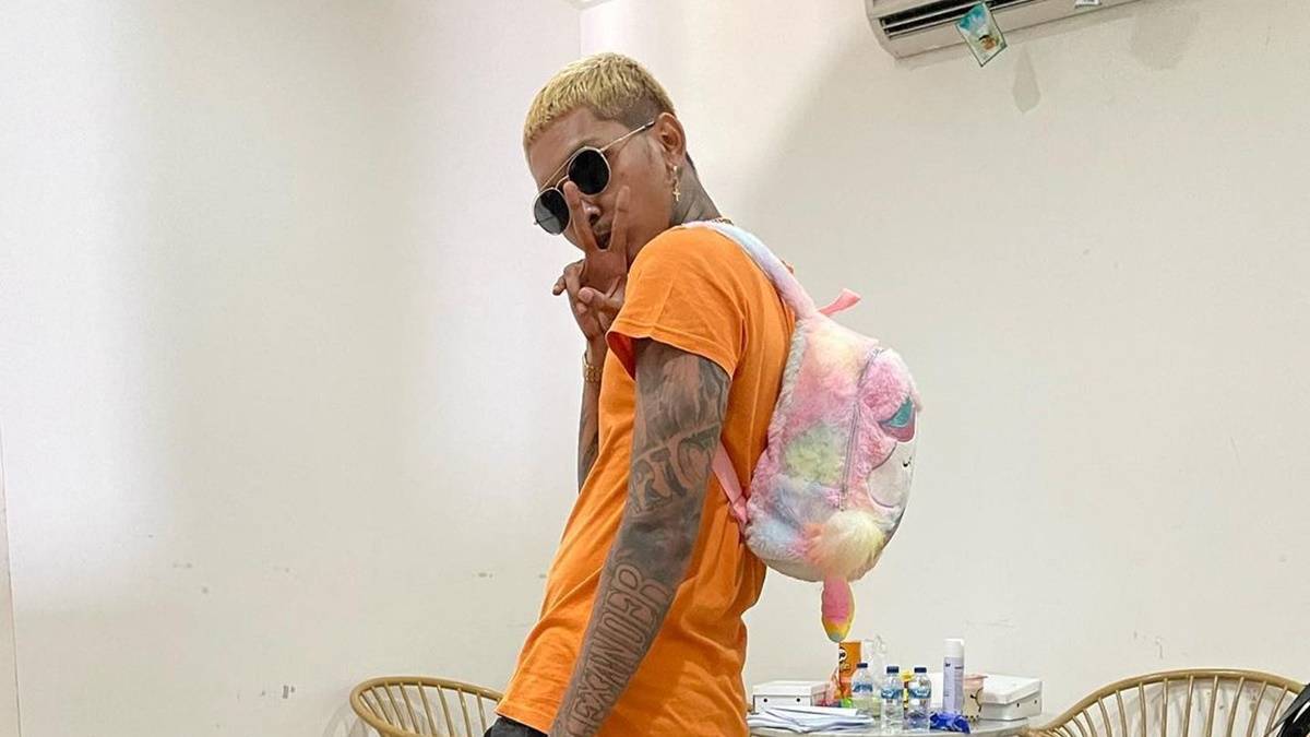 Berita selebriti dan gosip artis: Young Lex menyebut akan jadikan Lucinta Luna sebagai istri kedua, begini kata warganet.