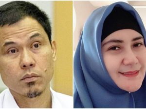 Cekricek.id - Rekaman CCTV hotel tempat Munarman eks FPI memperlihatakan dirinya tengah chek in dengan wanita bernama Lily Sofia.