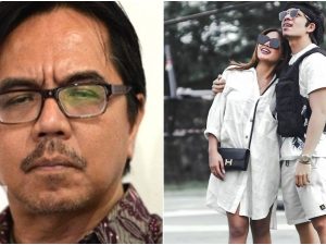 Berita selebriti dan grosip artis: Pakar komunikasi Ade Armando menilai video Atta dan Aurel tak layak untuk dikonsumsi publik.