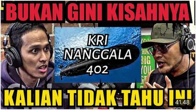 Cekricek.id - Deddy Corbuzier menyampaikan ketidaksetujuannya soal kabar penggalangan dana untuk membeli kapal selam baru.