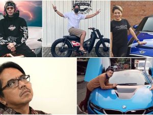 Berita selebriti dan grosip artis: Beberaa artis Indonesia kerap memamerkan harta kemewahannya yang membuat warganet insecure.
