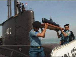 Cekricek.id - Beredar kabar bahwa KRI Nanggala 402 tengelam karena ditembak oleh rudal Kapal Selam Prancis untuk keuntungan bisnis.