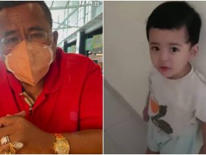 Cekricek.id - Hotman Paris akan menanggung segala biaya pendidikan anak dari Lettu Laut (p) Imam Adi yang bertugas di KRI Nanggala 402.