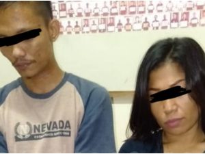 Berita viral dan trending: Untuk memebuhi kebutuhan tiga orang anaknya, janda muda ini nekat menjual diri dan juga barang haram.