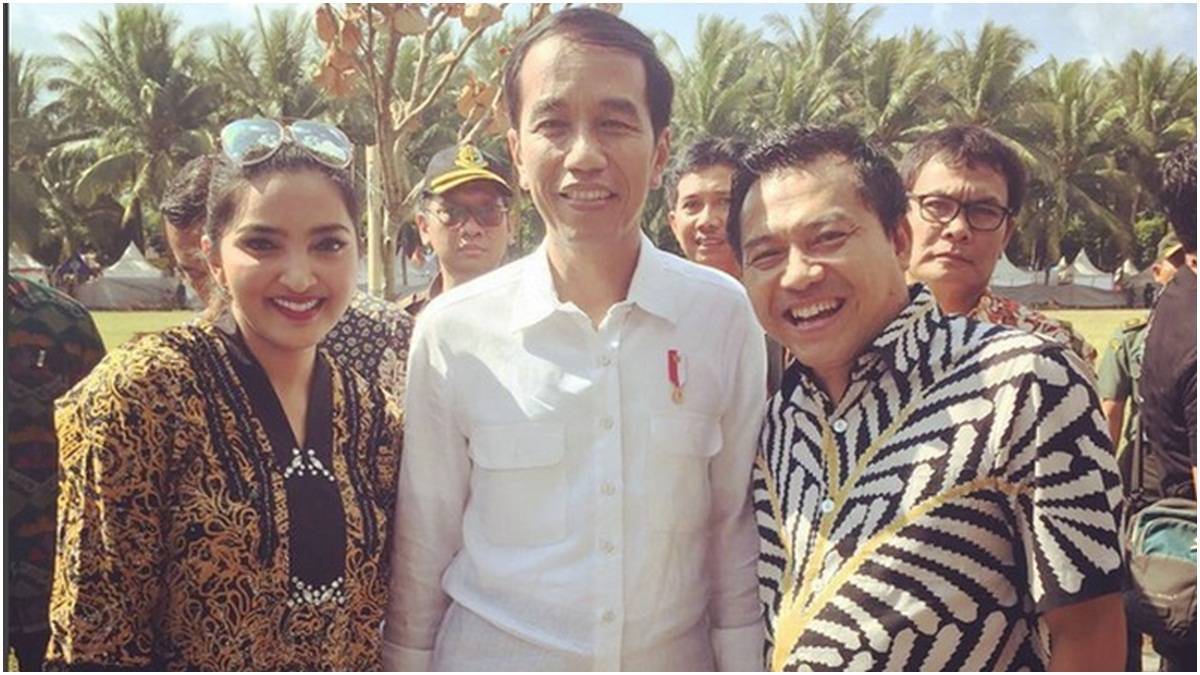 Pernikahan Atta dan Aurel
