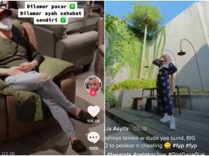 Kisah seorang wanita yang dinikahi oleh ayah sahabatnya sendiri lantaran sering bermain ke rumah sahabat.