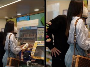 Berita selebriti dan grosip artis: Selebgram Anya Geraldine dikabarkan jalan bareng aktor tampan Jefri Nichol di sebuah mall.