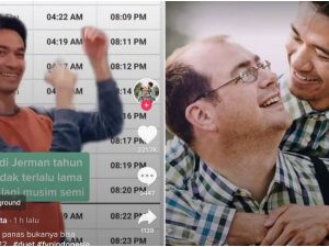 Berita viral terbaru dan trending terbaru: Ragil seorang gay Indonesia ikut berpuasa di Jerman, netizen bahas sosl akal sehat.