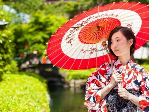 Cekricek.id: Ternyata ada berbagai hal dan alasan yang membuat seorang wanita Jepang terlihat susah gemuk. 