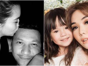 Cekricek.id - Gisel buka suara soal hubungan mantan suaminya Gading Marten dengan Karen Nijsen yang dikabarkan kandas di tengah jalan.
