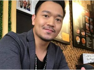 Cekricek.id -  MYD atau yang akrab dipanggil Nobu kini tampaknya sudah mulai meniti karir menjadi seorang artis pendatang baru.
