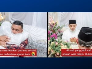 Karena Non Muslim, Seorang Ayah Tidak Bisa Jadi Wali Nikah Anak Perempuannya